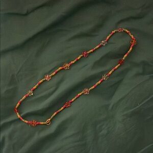 Stretchy Floral Waistbead